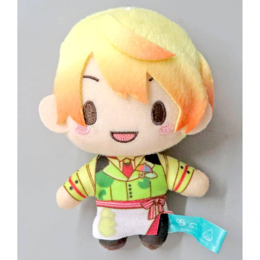 Hatsune Miku: Colorful Stage! X Sanrio Characters Tsukasa Tenma Fuwapuchi Mascot Wonderlands x Showtime EX Mascot [USED]