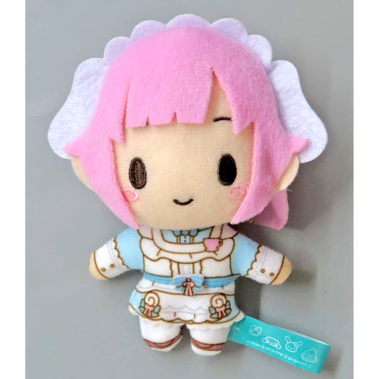 Hatsune Miku: Colorful Stage! X Sanrio Characters Emu Otori Fuwapuchi Mascot Wonderlands x Showtime EX Mascot [USED]