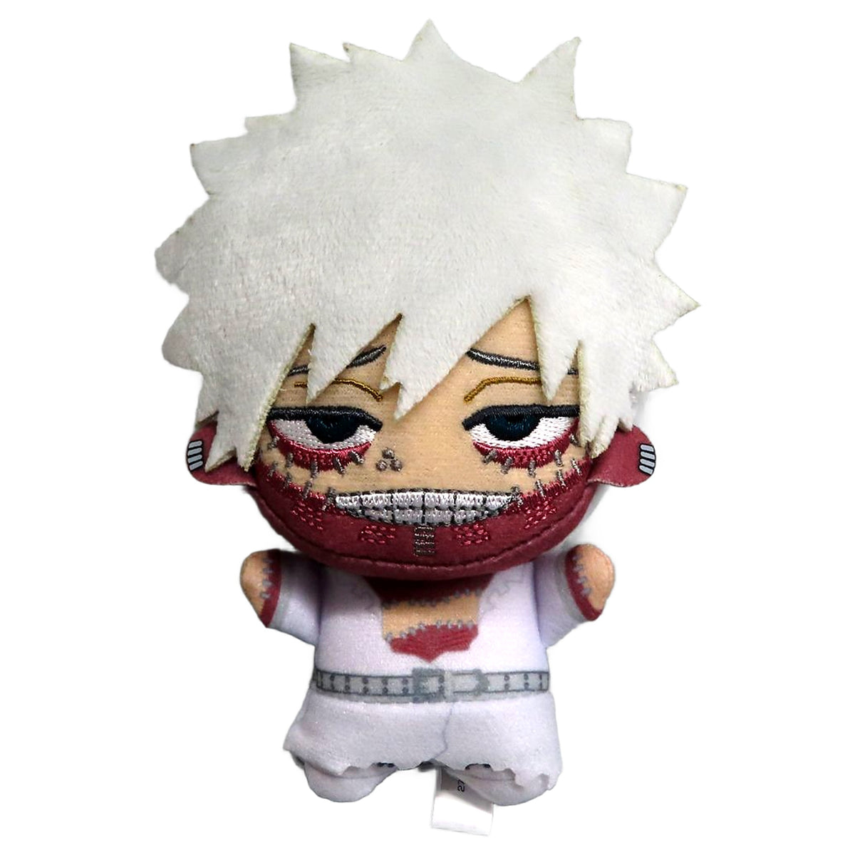 Dabi My Hero Academia Chibigurumi Vol.7 Mascot [USED]