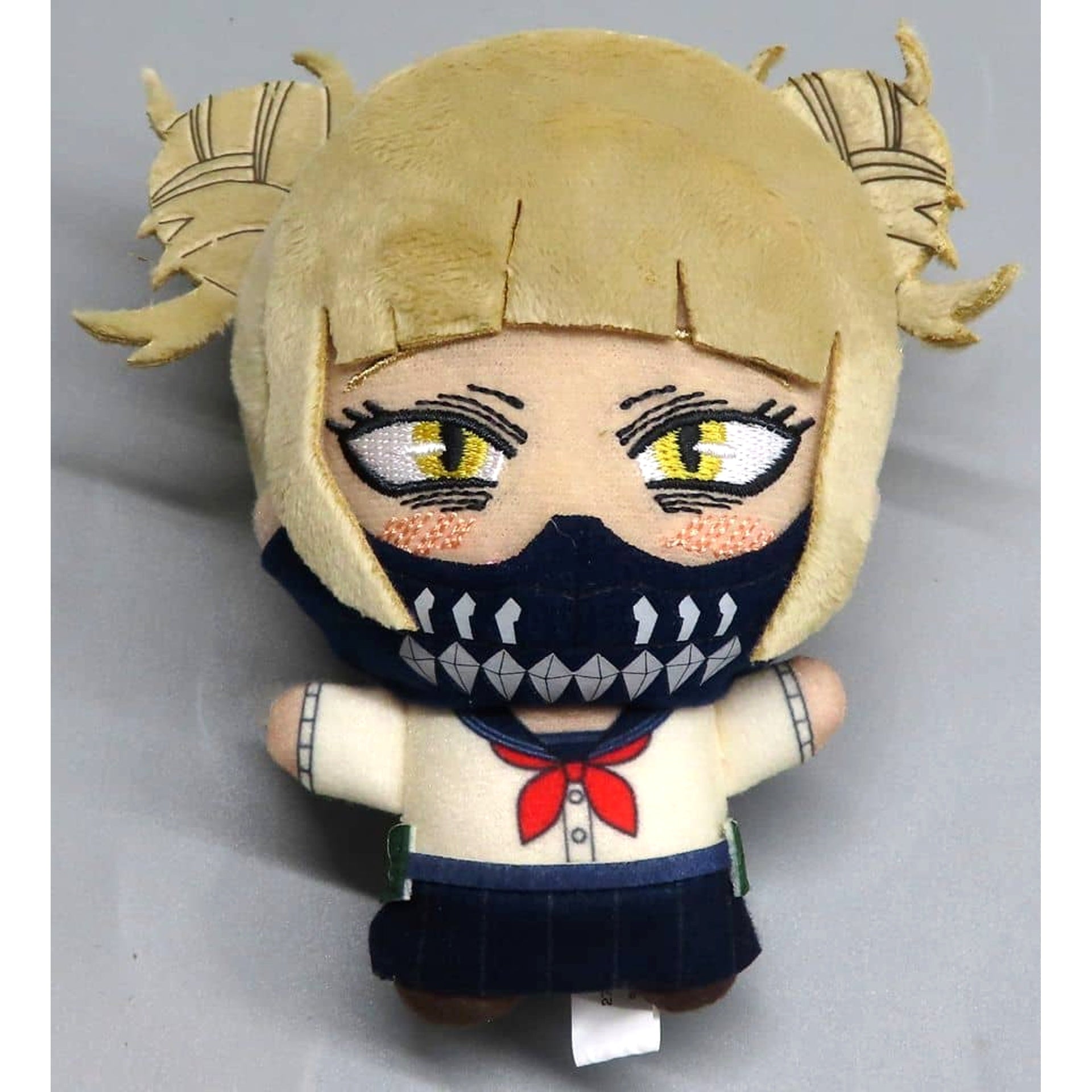 My Hero Academia Toga Himiko Chibigurumi Vol.7 Plush [USED]