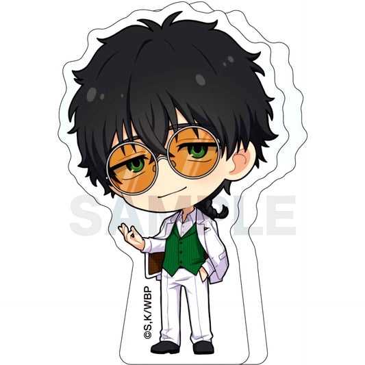 Jo Togame Domino Acrylic Figure WIND BREAKER [USED]