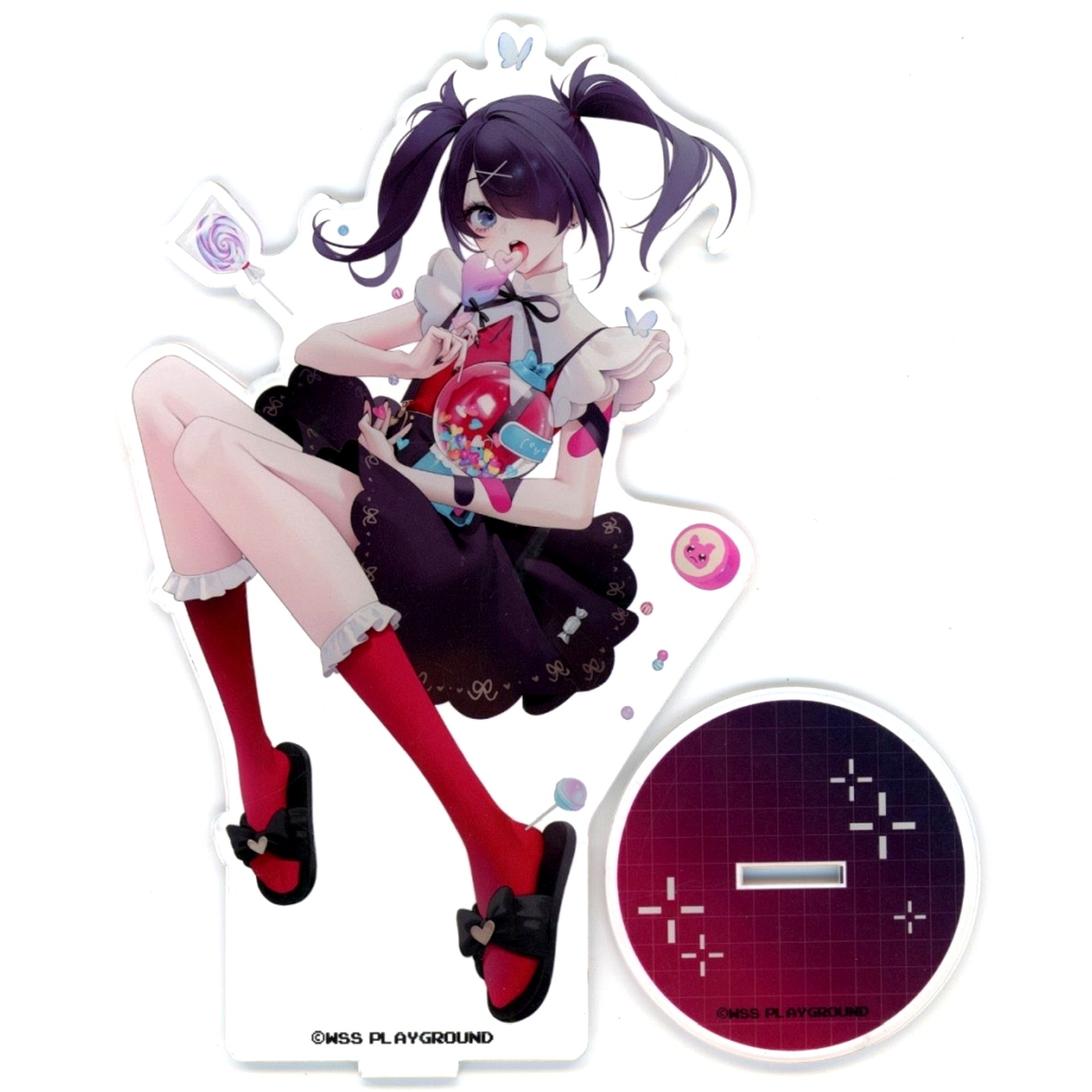 Ame-chan Birthday 2024 Candy Acrylic Stand NEEDY GIRL OVERDOSE [USED]