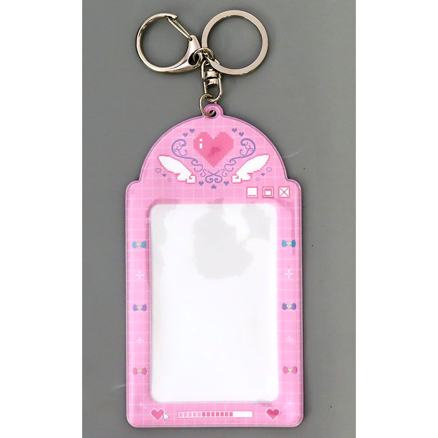 Needy Girl Overdose Motif Tenshi Instax Holder Nidiga East And West Popup Store Limited Keychains [USED]