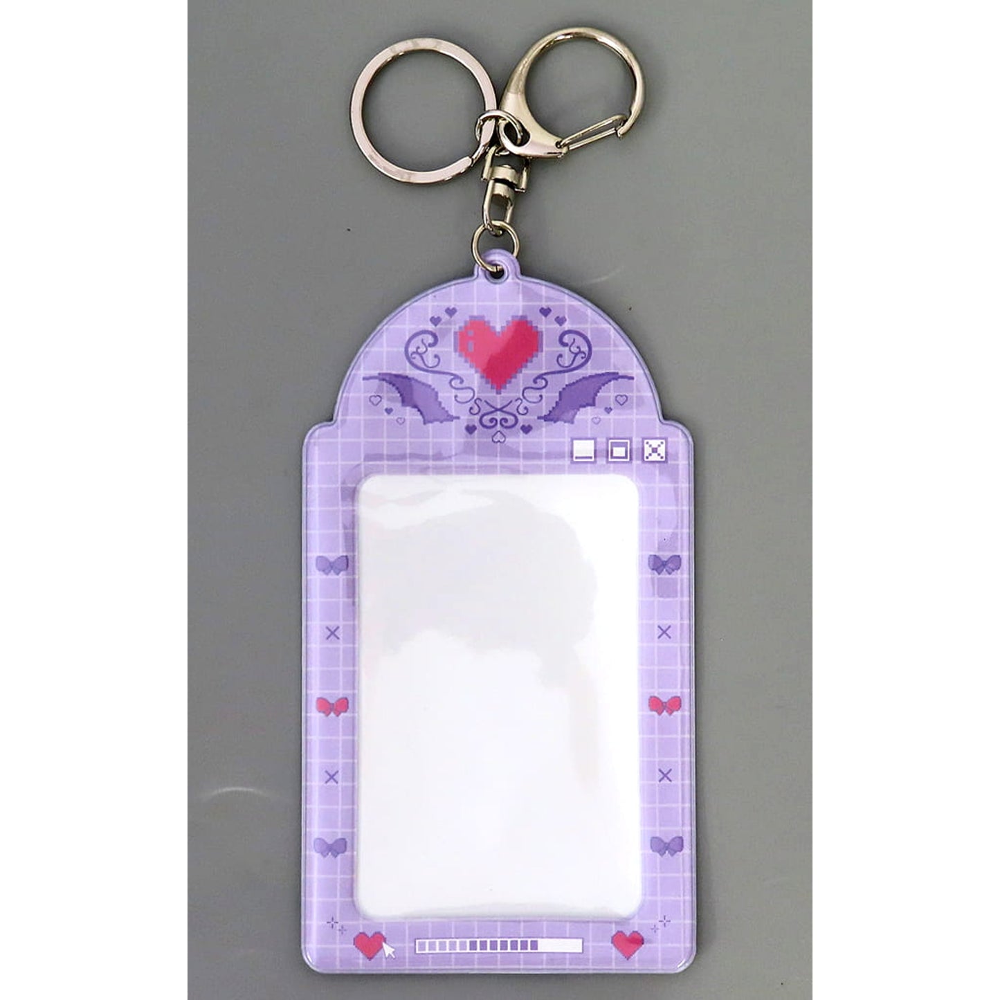 Needy Girl Overdose Motif Dark Instax Holder Nidiga East And West Popup Store Limited Keychains [USED]
