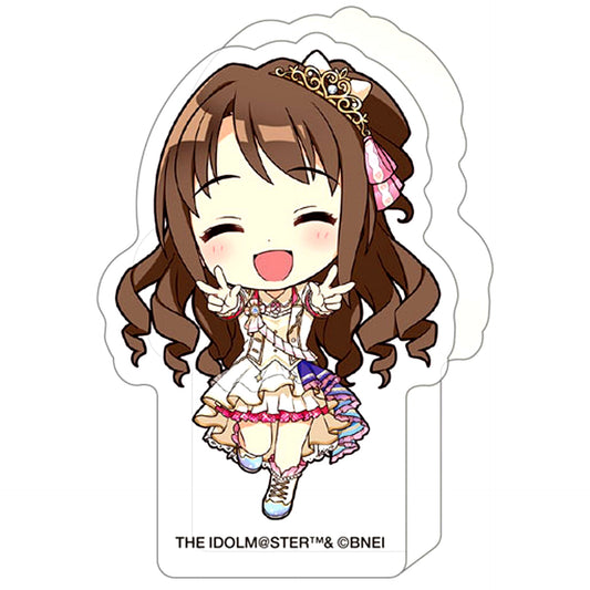 Uzuki Shimamura THE IDOLM@STER Cinderella Girls Ijigen Fes Korotto Acrylic Figure Collection B [USED]