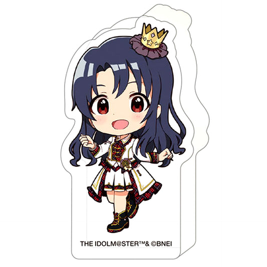 Sayoko Takayama THE IDOLM@STER Million Live! Ijigen Fes Round Acrylic Figure Collection B [USED]