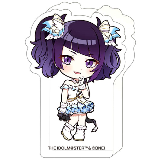 Mamimi Tanaka Korotto Acrylic Figure Collection A The Idolmaster Shiny Colors Ijigen Fes [USED]