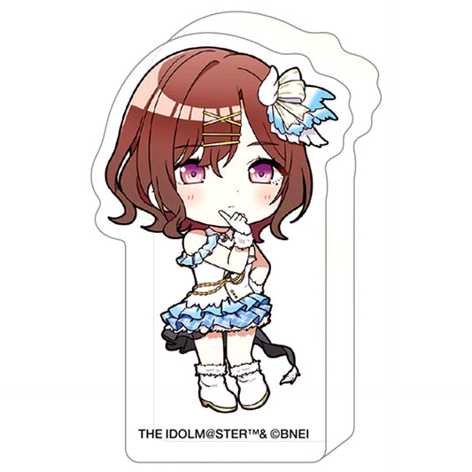 Madoka Higuchi Corotto Acrylic Figure Collection A The Idolmaster Shiny Colors Ijigen Fes [USED]