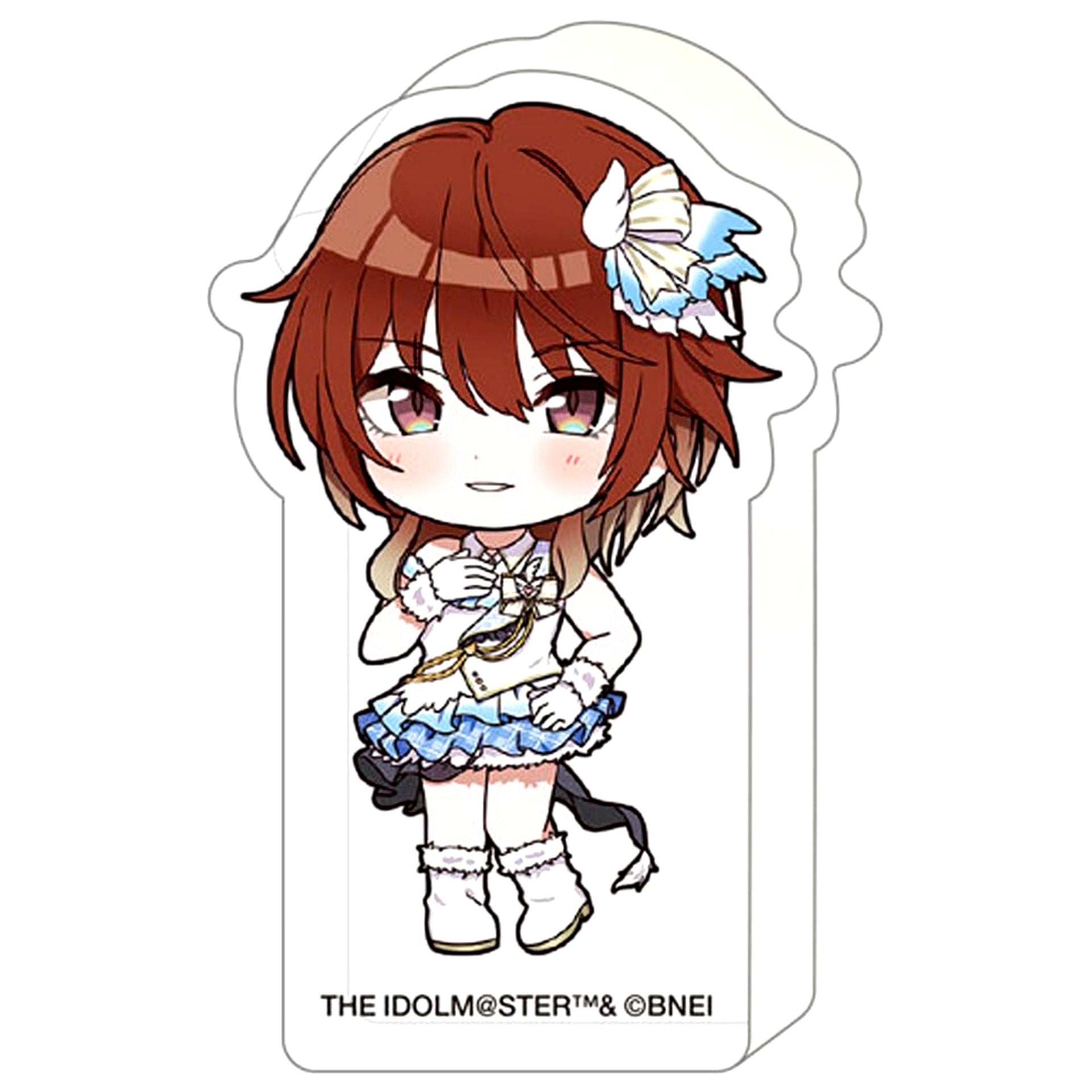 Mikoto Aketa The Idolm@ster Shiny Colors Ijigen Fes Korotto Acrylic Figure Collection A [USED]