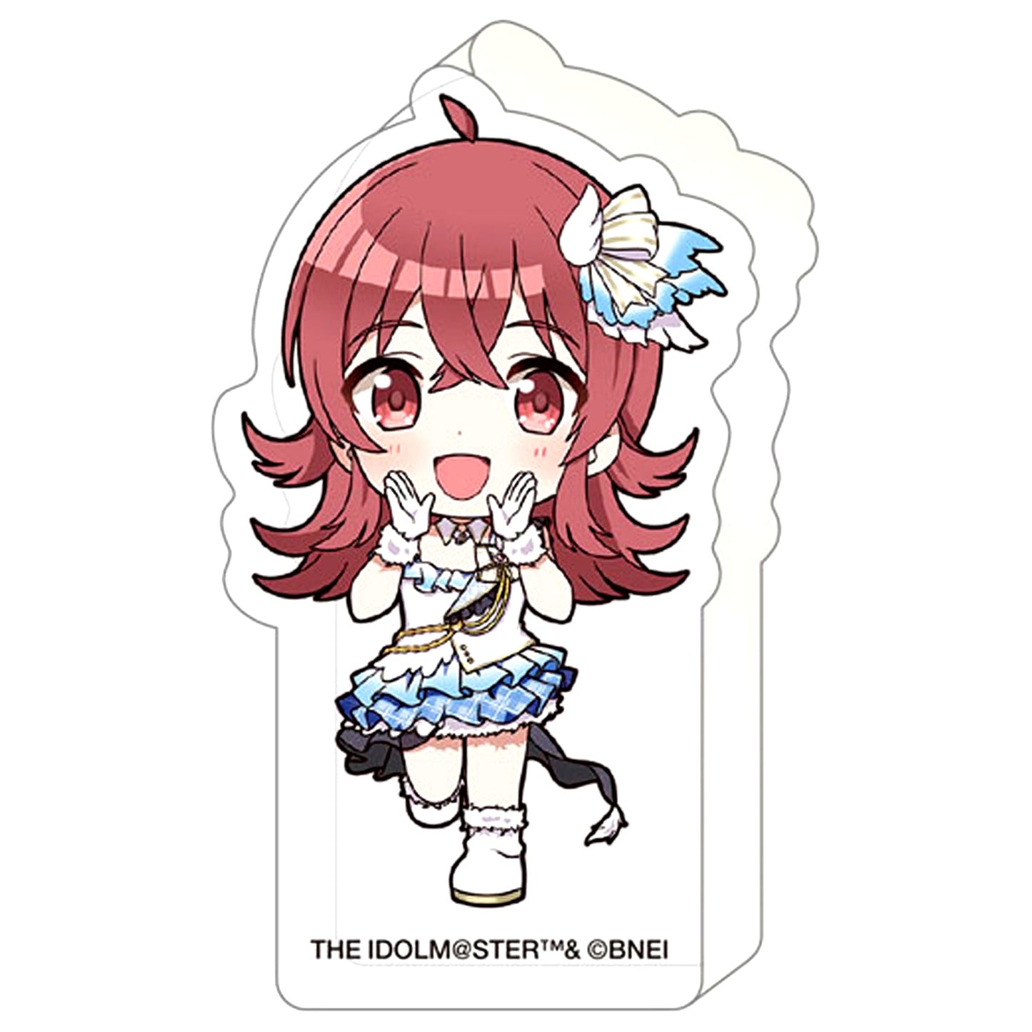 Kaho Komiya B Korotto Acrylic Figure Collection The Idolmaster Shiny Colors Ijigen Fes [USED]