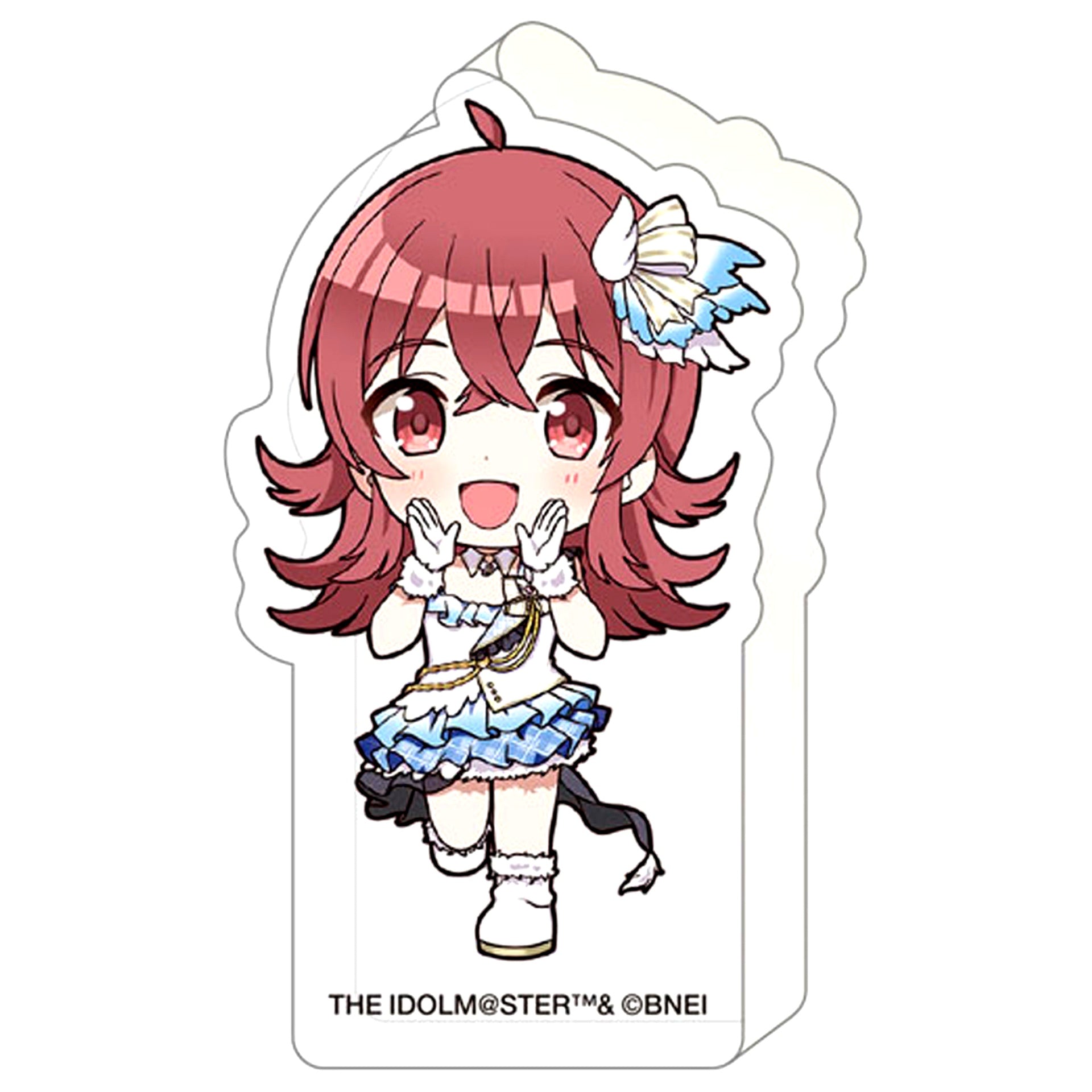 Kaho Komiya B Korotto Acrylic Figure Collection The Idolmaster Shiny Colors Ijigen Fes [USED]