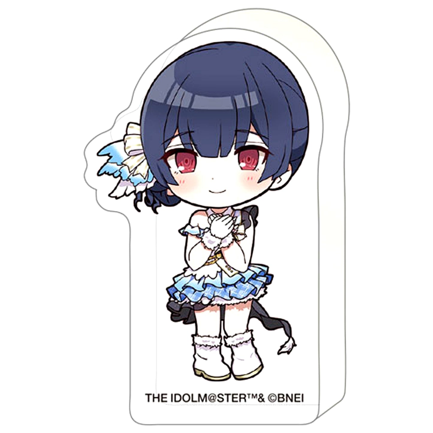 Rinze Morino B Korotto Acrylic Figure Collection The Idolmaster Shiny Colors Ijigen Fes [USED]