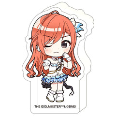 Natsuha Arisugawa The Idolmaster Shiny Colors Ijigen Fes Korotto Acrylic Figure Collection B [USED]