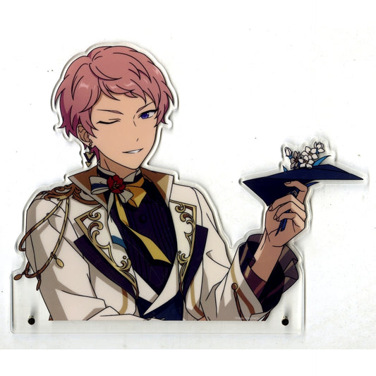 Shu Itsuki Ensemble Stars!! Qiaoxin Qiyuan Acrylic Panel China Limited [USED]