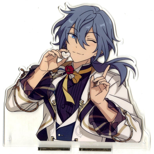 Niki Shiina Qiaoxin Qiyuan Acrylic Panel China Ltd Ensemble Stars!! [USED]
