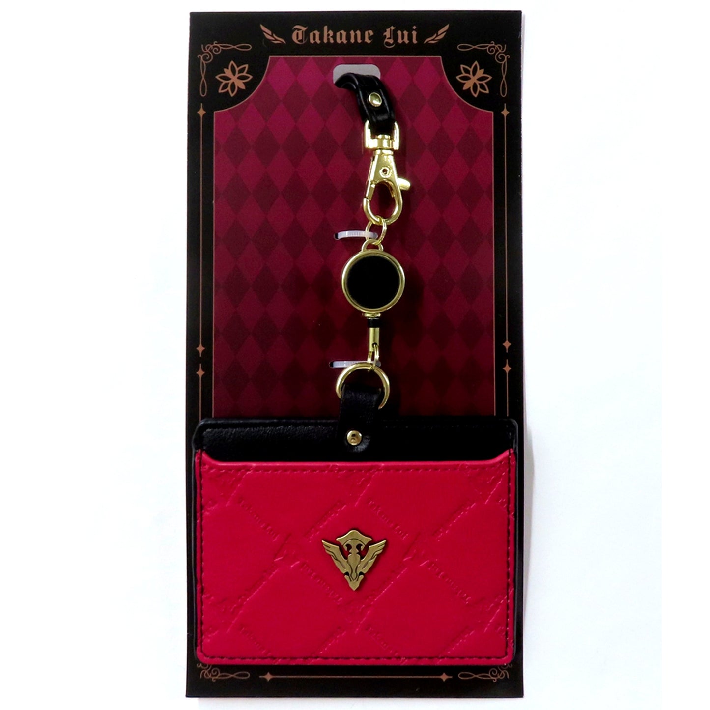 Takane Lui Hololive ID Card Holder 850k Subscribers Commemoration [USED]