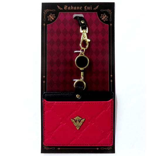 Takane Lui Hololive ID Card Holder 850k Subscribers Commemoration [USED]