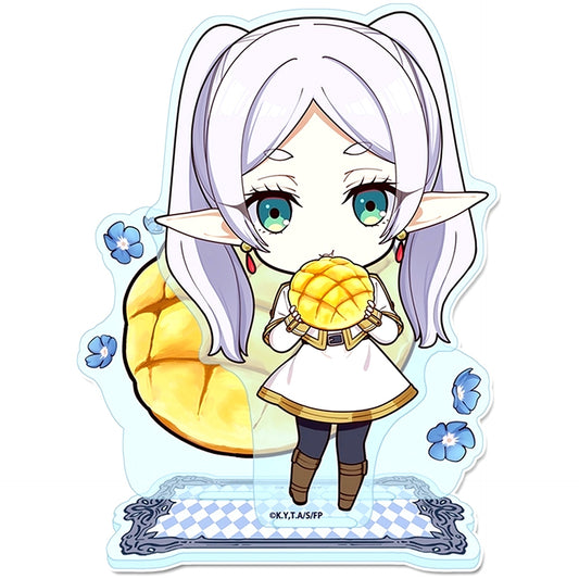Frieren Mogumogu Ver. A Frieren: Beyond Journey's End Petit Choco Acrylic Stand [USED]