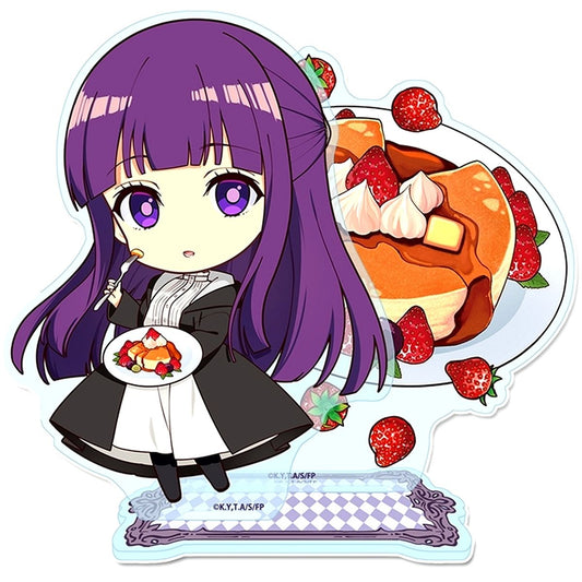 Fern Munching ver. Frieren: Beyond Journey's End Petitchoko Acrylic Stand [USED]