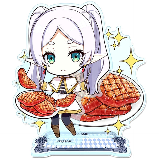 Frieren Mogumogu Ver. B Frieren: Beyond Journey's End Petit Choco Acrylic Stand [USED]