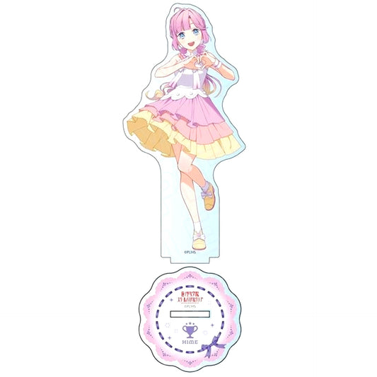 Hime Anyoji Rainbow Chiffon Ver. Acrylic Figure Love Live! Hasunosora Girls High School Idol Club [USED]