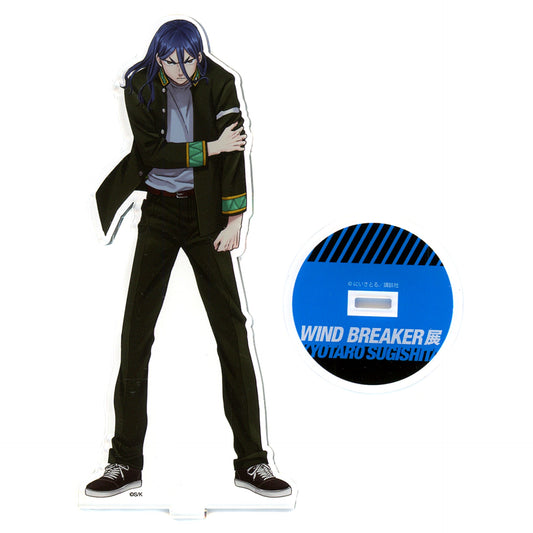Kyotaro Sugishita Wind Breaker Exhibition Acrylic Stand [USED]