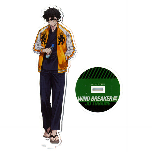 Jo Togame Wind Breaker Exhibition Acrylic Stand [USED]
