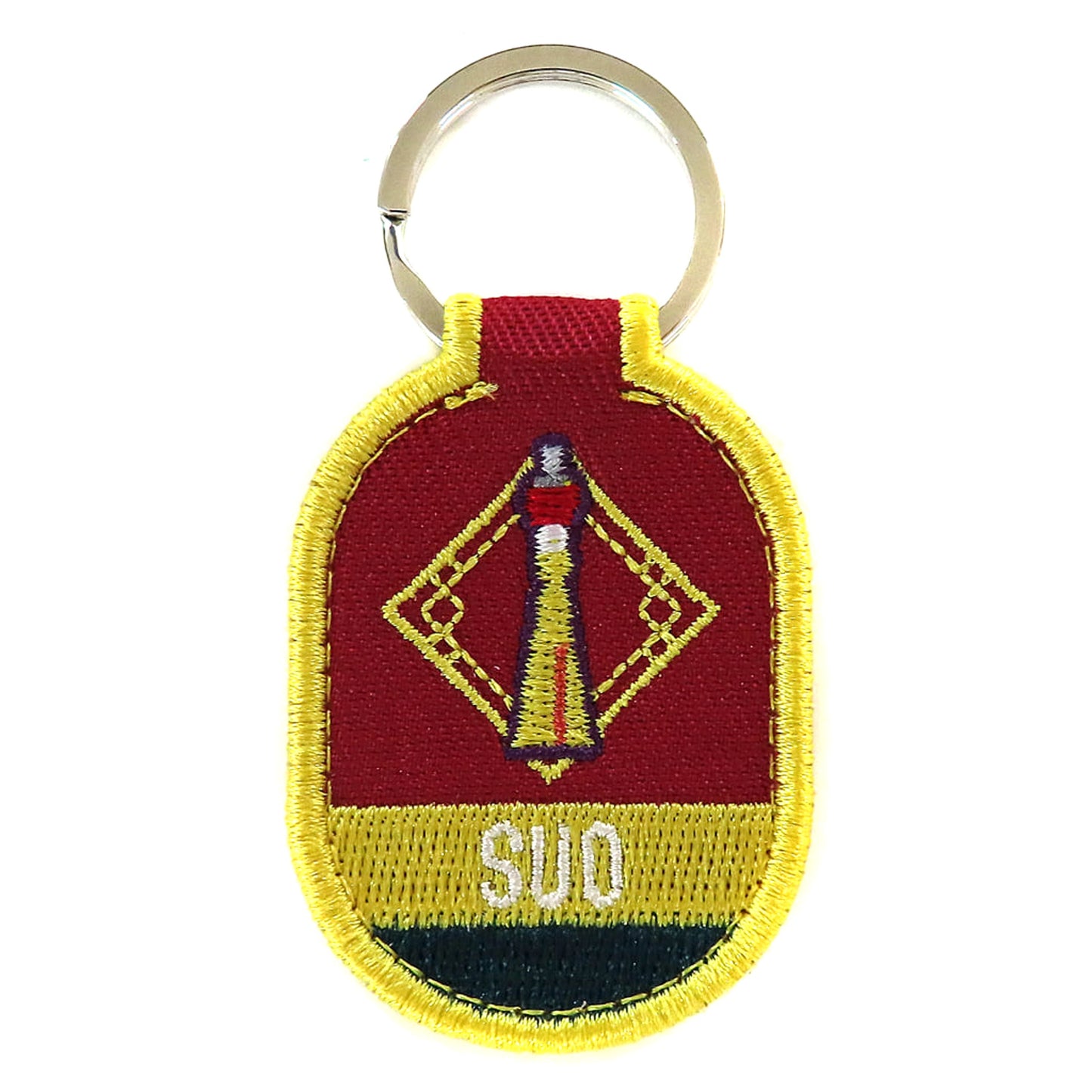 Hayato Suo Wind Breaker Motif Keychain Wind Breaker Exhibition [USED]