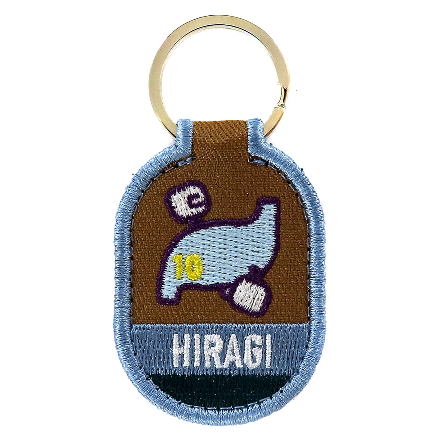 Wind Breaker Touma Hiiragi Motif Keychain Wind Breaker Exhibition Limited Keychains [USED]