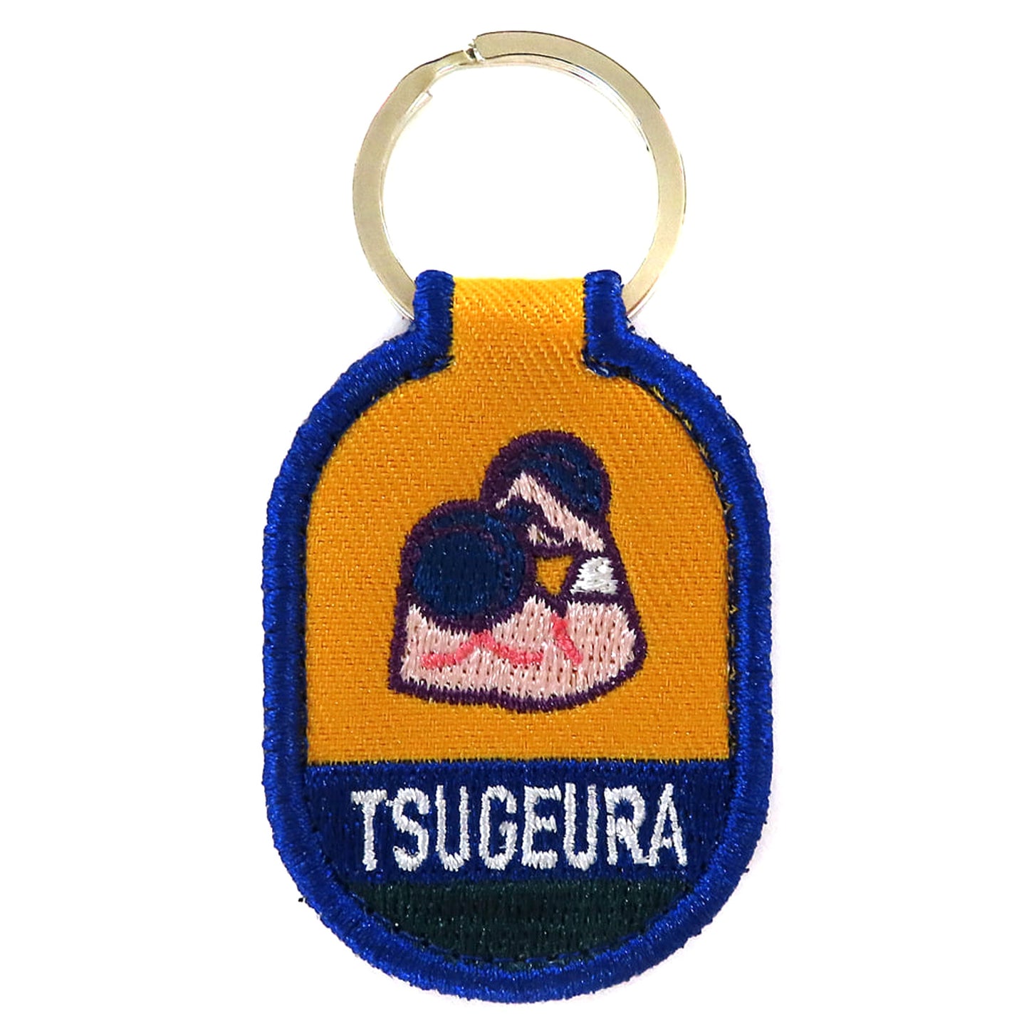 Wind Breaker Taiga Tsugeura Motif Keychain Wind Breaker Exhibition Limited Keychains [USED]