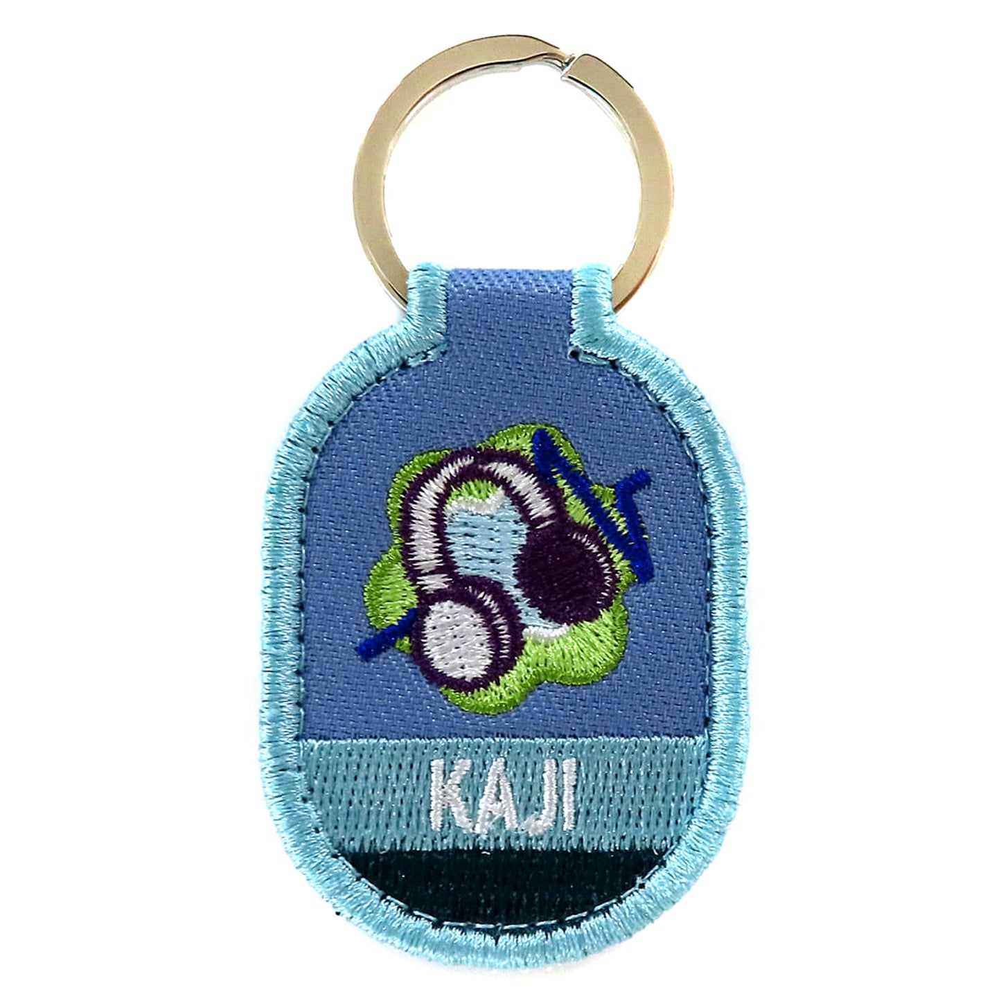 Wind Breaker Ren Kaji Motif Keychain Wind Breaker Exhibition Limited Keychains [USED]
