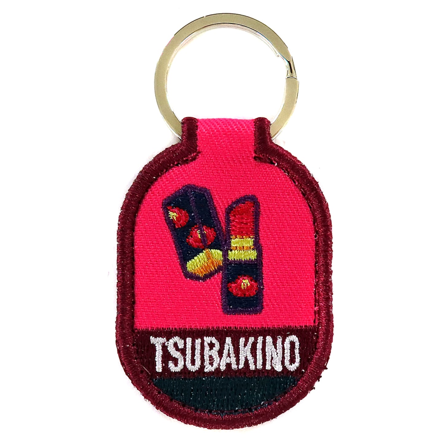 Wind Breaker Tasuku Tsubakino Motif Keychain Wind Breaker Exhibition Limited Keychains [USED]