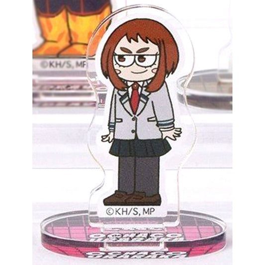 Ochako Uraraka My Hero Academia Jirori Trading Mini Acrylic Stand Vol.2 [USED]