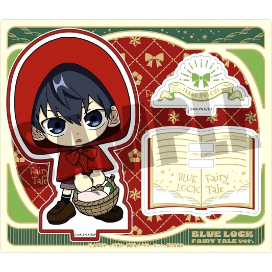 Yoichi Isagi FAIRY TALE Ver. Acrylic Stand Blue Lock [USED]