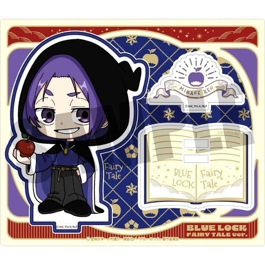 Reo Mikage FAIRY TALE Ver. Acrylic Stand Blue Lock [USED]