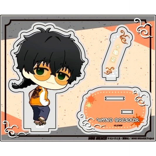 Jo Togame Standup! Acrylic Stand WIND BREAKER [USED]