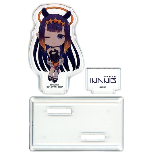 VTuber Hololive Ina'nis Ninomae Ichiban Kuji Vol.5 Kyunchara Acrylic Stand Kyunchara Prize [USED]