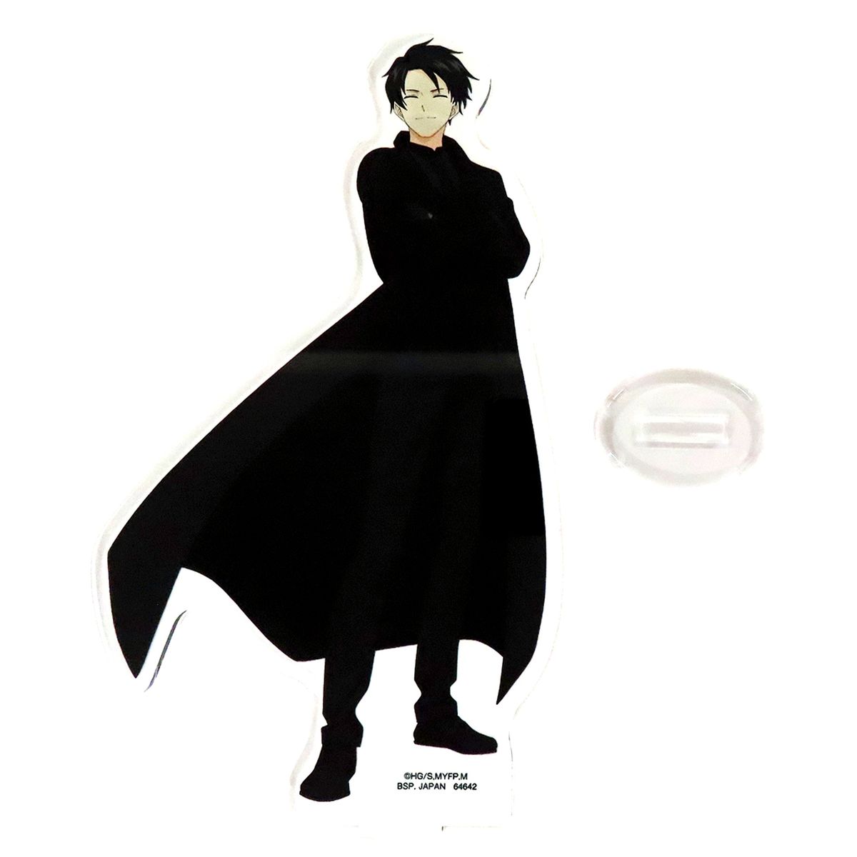 Kyoichiro Yozakura Acrylic Stand Ichiban Kuji Mission: Yozakura Family D Prize [USED]