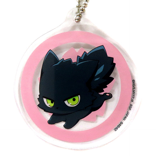 Goliath L Prize Mission Yozakura Family Kyun Chara Acrylic Charm Ichiban Kuji [USED]