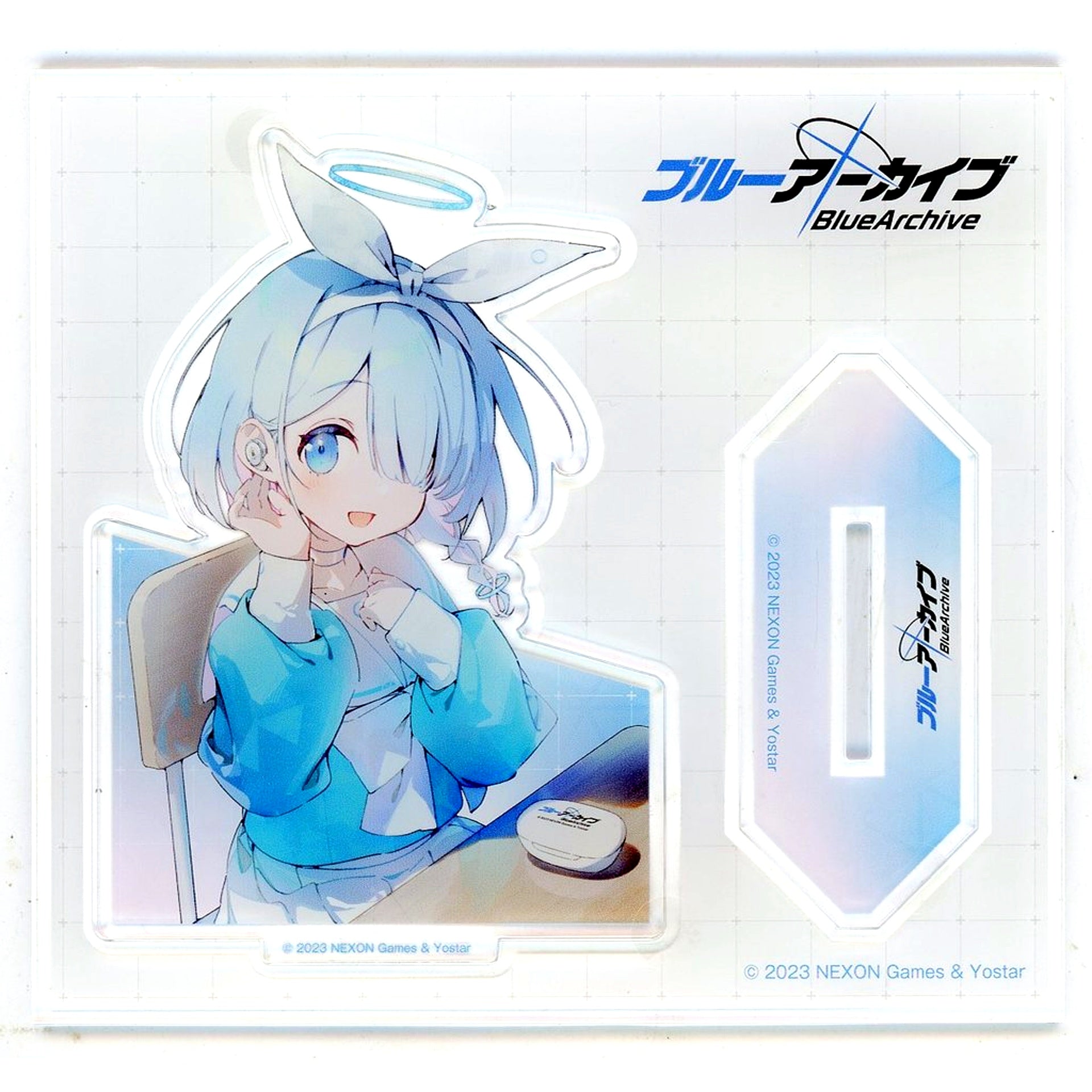 Arona Acrylic Stand Blue Archive x ONKYO [USED]