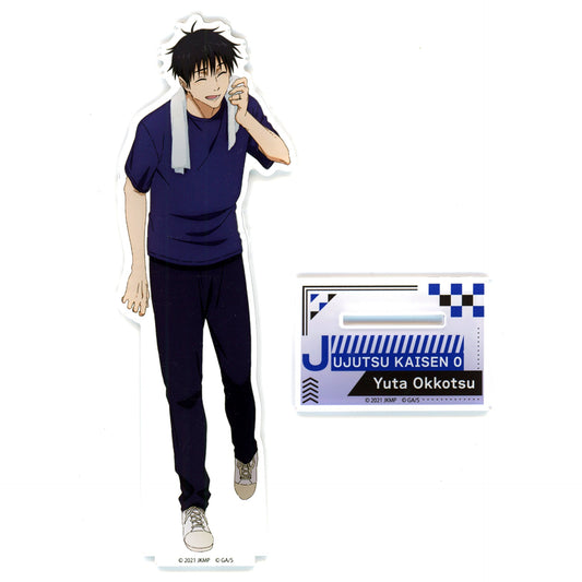 Yuta Okkotsu Acrylic Stand Jujutsu Kaisen 0 The Movie [USED]