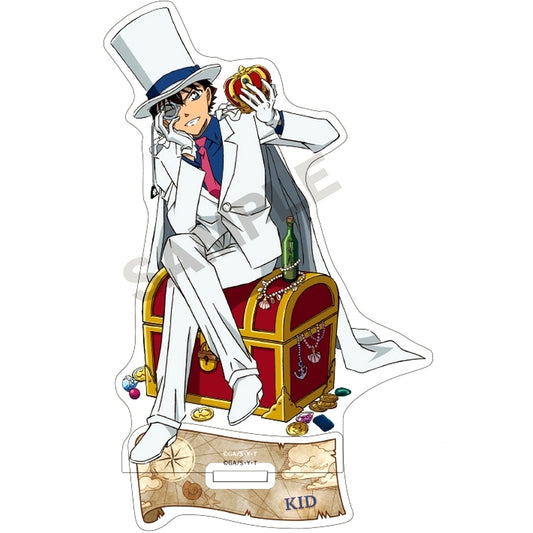 Kaito Kid Acrylic Stand Sailor Detective Conan [USED]
