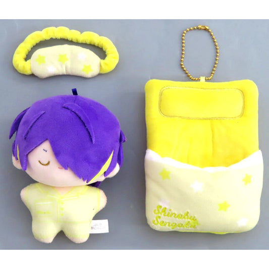 Shinobu Sengoku Ensemble Stars!! Sweet Dreams Plush China Limited [USED]