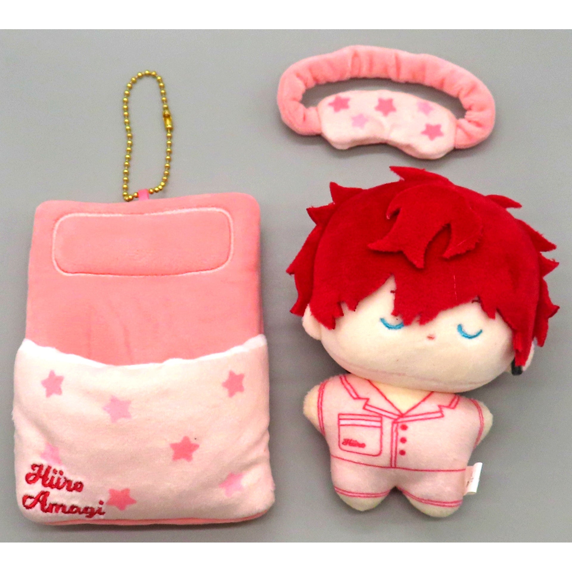 Hiiro Amagi Sweet Dream Plush Ensemble Stars!! China Exclusive [USED]