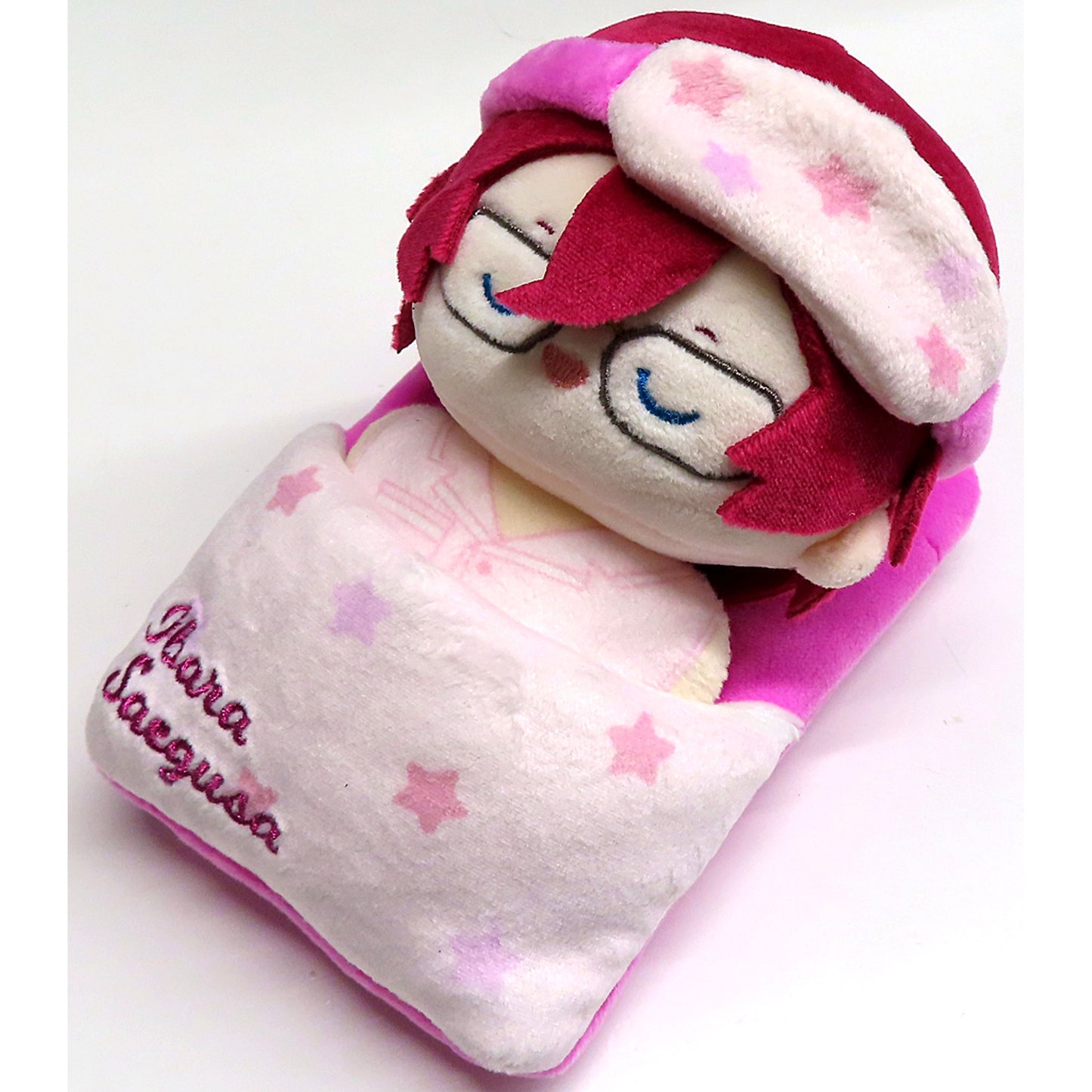 Ibara Saegusa Sweet Dream Plush Ensemble Stars!! China Exclusive [USED]