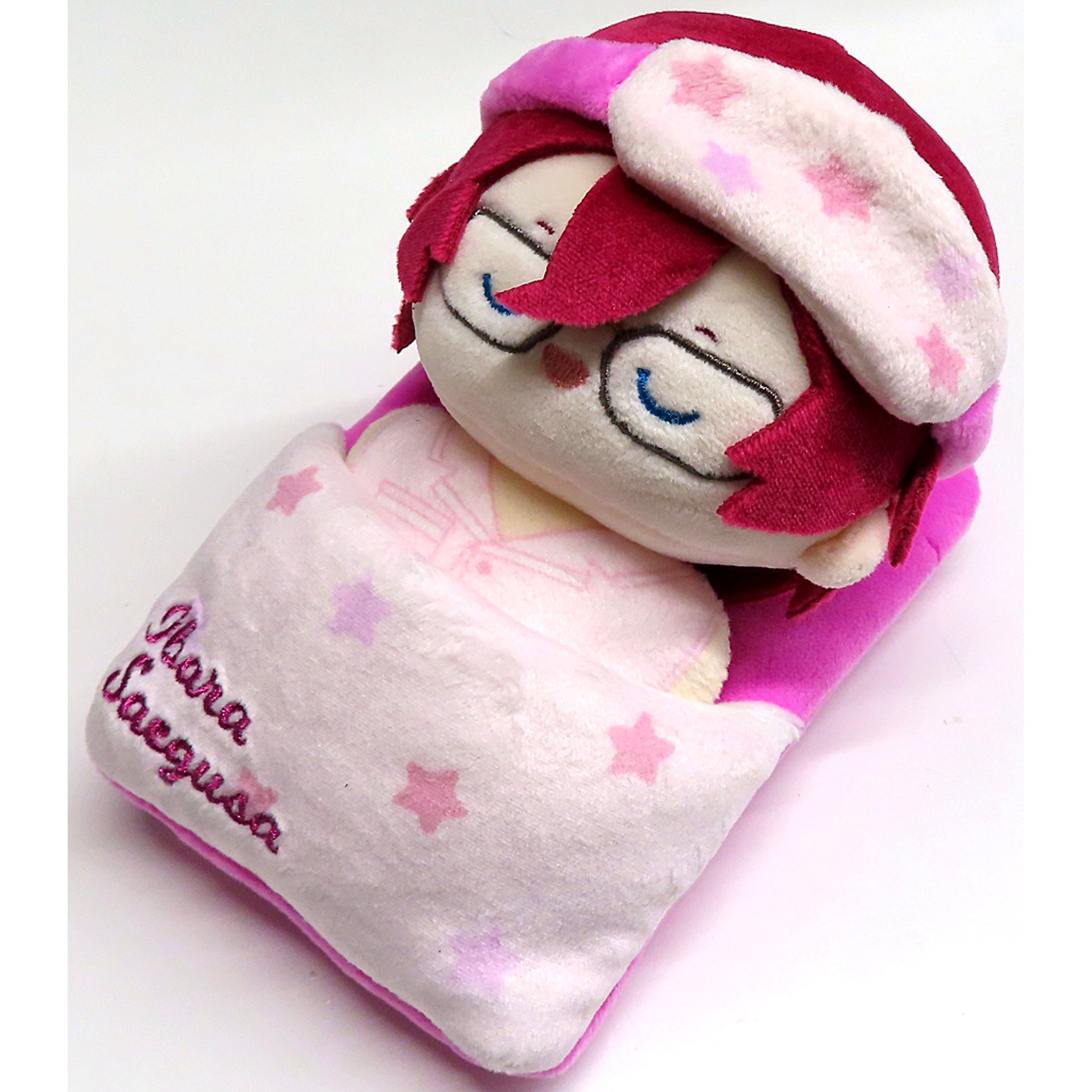 Ibara Saegusa Sweet Dream Plush Ensemble Stars!! China Exclusive [USED]