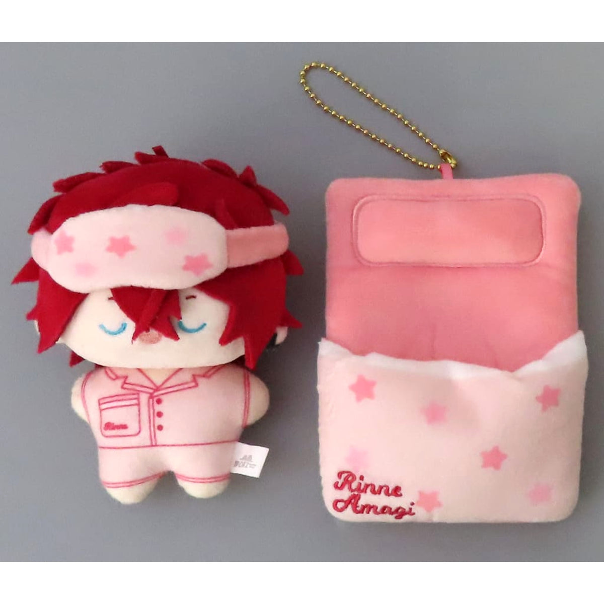 Ensemble Stars!! Rinne Amagi Tenmu Plush Toys China Limited Plush [USED]