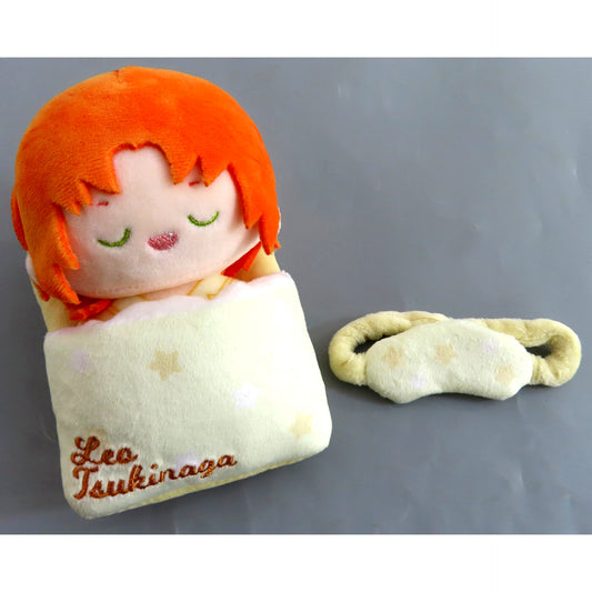 Leo Tsukinaga Sweet Dream Plush Ensemble Stars!! China Exclusive [USED]
