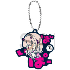 Viper Goddess of Victory: NIKKE Onamae Pitanko Rubber Mascot Vol.2 [USED]