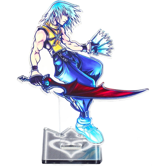 KINGDOM HEARTS Chain of Memories Card Acrylic Stand Acrylic Stands [USED]